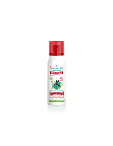Puressentiel Anti-Pique Spray Répulsif +...