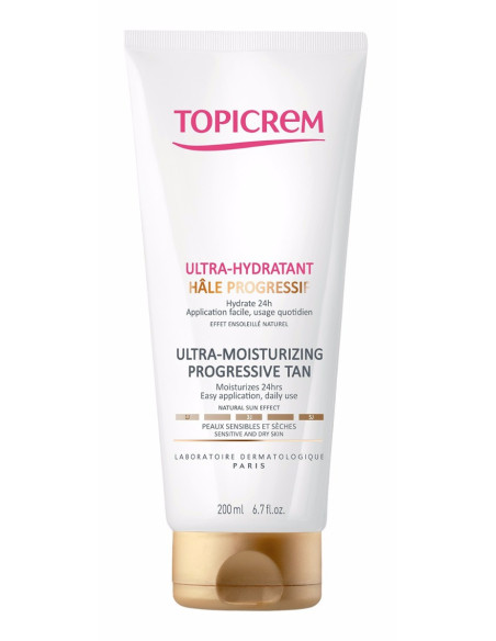 Ultra-Hydratant Hâle Progressif - 200ml