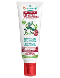 Puressentiel Anti-Pique Spray Répulsif Famille 6H -100ml