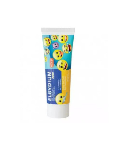 Elgydium Junior Dentifrice Enfant Emoji Arôme...