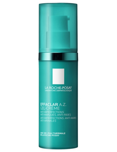 La Roche-Posay Effaclar A.Z. Gel-Crème...