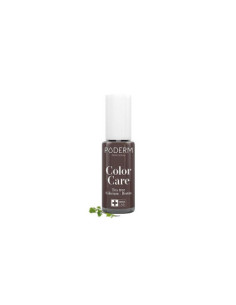 Poderm Color Care Vernis à ongles Teinte Brun - 8ml