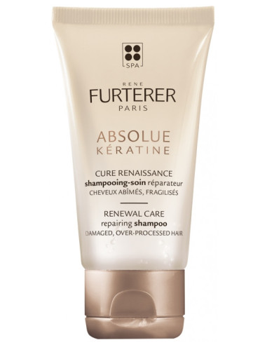 René Furterer Absolue Kératine Cure Renaissance...