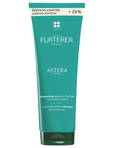 Furterer Astera Fresh Shampoing Apaisant...