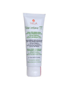 Vea Intimo Tt Creme Lavante Delicate - 75ml 