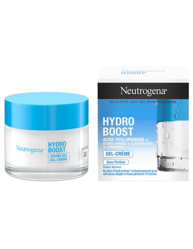Neutrogena Hydro Boost Gel-Crème - 50 ml