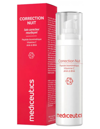 Mediceutics Correction Nuit - 50 ml