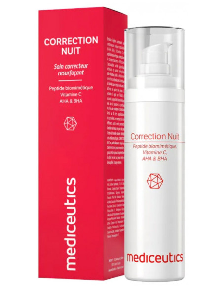 Mediceutics Correction Nuit - 50 ml