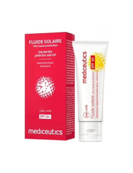 Mediceutics Fluide Solaire SPF50+ - 40 ml