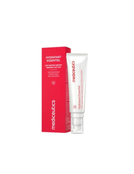 Mediceutics Hydratant Essentiel Soin Apaisant Réparateur - 50ml