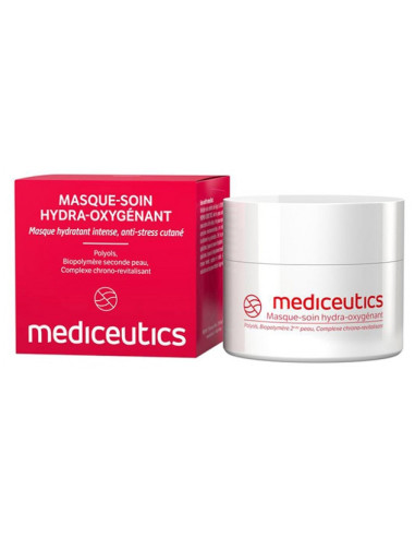 Mediceutics Masque-Soin Hydra-Oxygénant - 50 ml