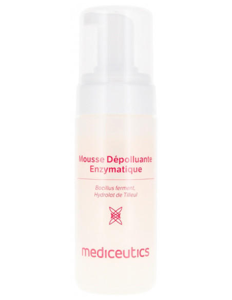 Mediceutics Mousse Dépolluante Enzymatique - 125 ml