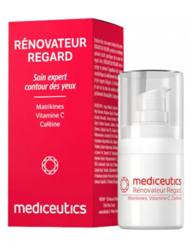 Mediceutics Soin Expert Contour des Yeux - 15 ml