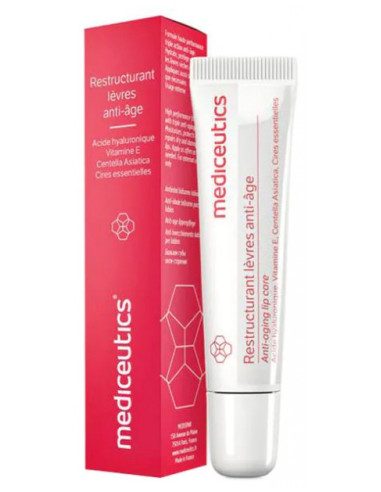 Mediceutics Restructurant Lèvres Anti-Âge - 15 ml