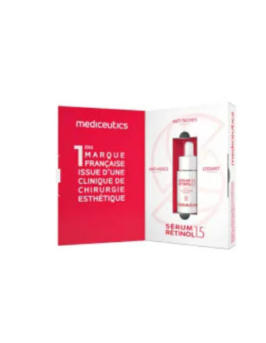 Mediceutics Sérum Rétinol 1.5 Perfecteur - 15ml