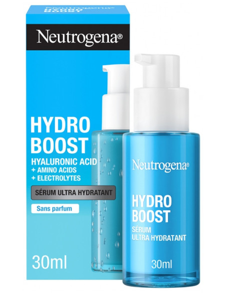 Neutrogena Hydro Boost Sérum Ultra Hydratant - 30 ml