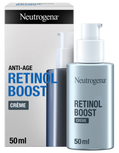 Neutrogena Retinol Boost Crème Anti-Âge 50 ml