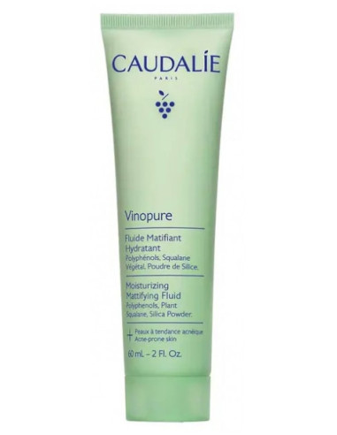 Caudalie Vinopure Moisturizing Matifying Fluid...