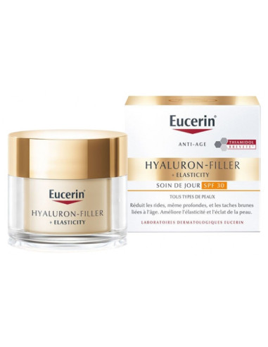 Eucerin Hyaluron-Filler + Elasticity Soin de...