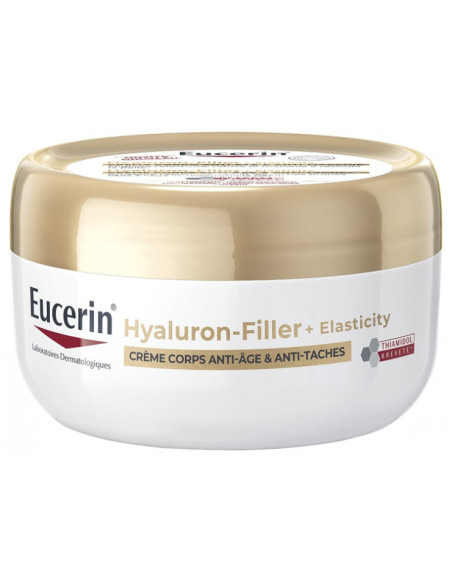 Eucerin Hyaluron-Filler + Elasticity Crème Corps - 200 ml