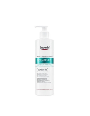 Eucerin Dermopure Gel Nettoyant Visage Corps...
