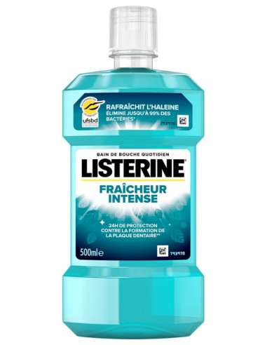 Listerine Total Care Bain de Bouche Dents et...