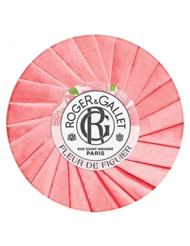 Roger & Gallet Fleur de Figuier Savon...