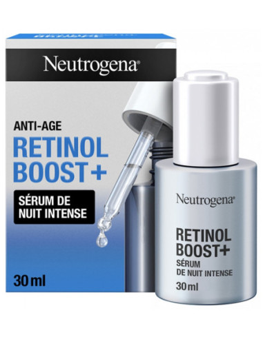 Neutrogena Retinol Boost + Sérum de Nuit...