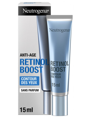 Neutrogena Retinol Boost Contour des Yeux...