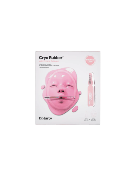 DR JART Jart+ Cryo Rubber avec Collagène Raffermissant - 4g + 40g
