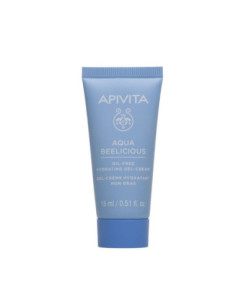 Apivita - Aqua Beelicious - Gel crème hydratant non-gras...