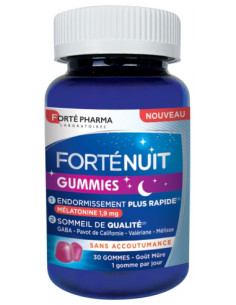 Forté Pharma Forté Nuit - 30 Gummies
