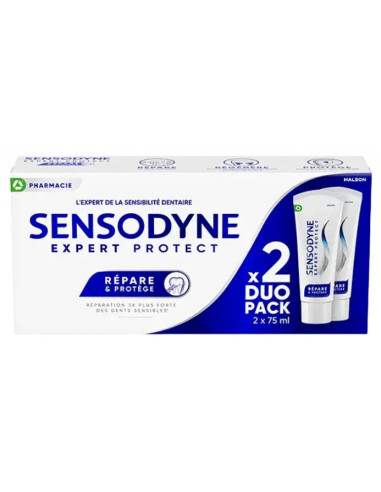 Sensodyne Expert Protect Répare & Protège...