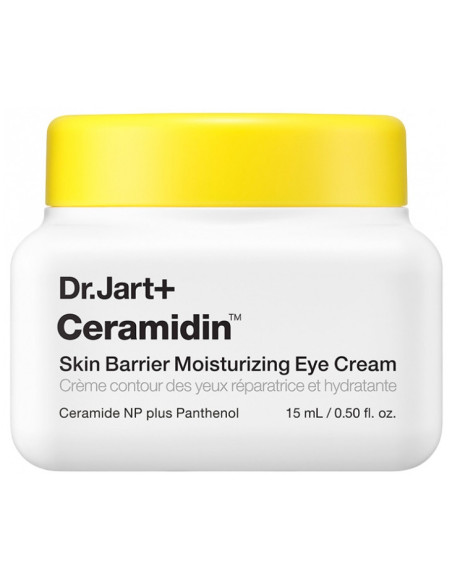 DR Jart+ CERAMIDIN - Crème Contour des Yeux Réparatrice et Hydratante - 15ml