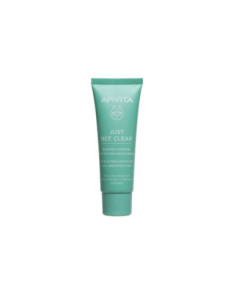 Apivita Just Bee Clear Soin Hydra-Matifiant...