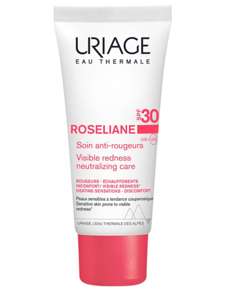 Uriage Roséliane Crème Anti-Rougeurs SPF30 - 40 ml