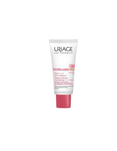 Uriage Roseliane Cc Cream Soin Teinté...