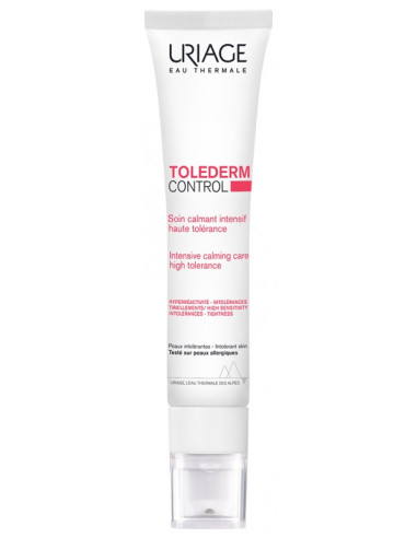 Uriage Toléderm Control Soin Calmant Intensif -...