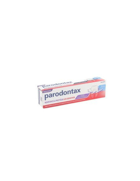 Parodontax Renforce et Protège Menthe Fraîche - 75ml