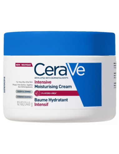 CeraVe Baume Hydratant Intensif - 340 g