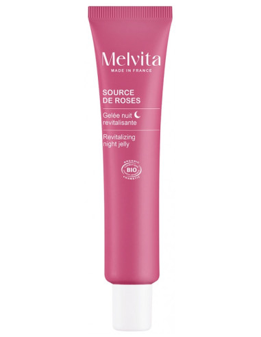 Melvita Source de Roses Gelée de Nuit...