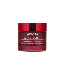 Apivita Beevine Elixir Crème de Nuit Liftante Réparation...