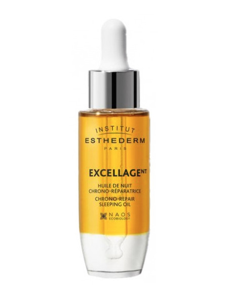 Esthderm Excellage Chrono-Réparatrice Huile de Nuit - 30 ml