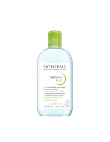 Bioderma Sébium H2O Eau micellaire