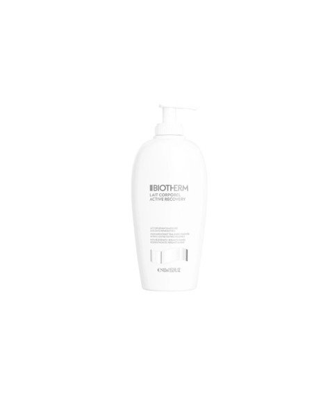 BIOTHERM Active recovery Lait corporel - 400ml