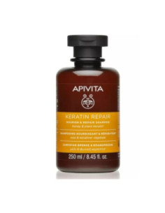 Apivita - Shampooing Keratin repair - 250ml