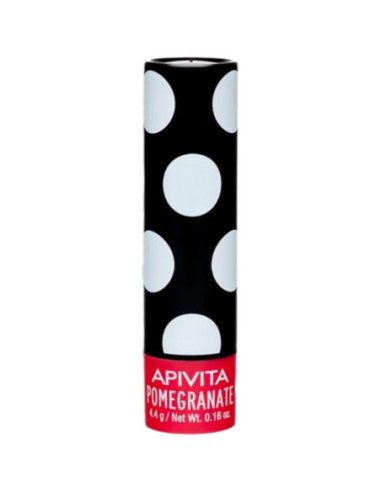 Apivita Baume à Lèvres Grenade Stick - 4.4g