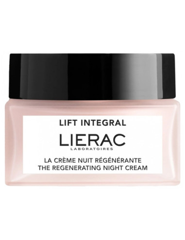 Lierac Lift Integral La Crème Nuit Régénérante...