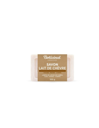 Boticinal Laboratoire Savon au Lait de Chèvre -...