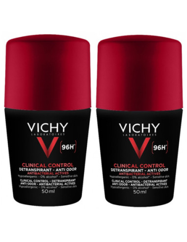 Vichy Homme Clinical Control Déodorant...